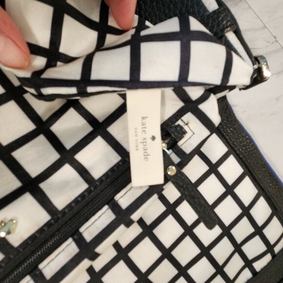 Euc Kate Spade Leather Holden Street Carson Crossbody Bag Purse - Picture 13 of 14